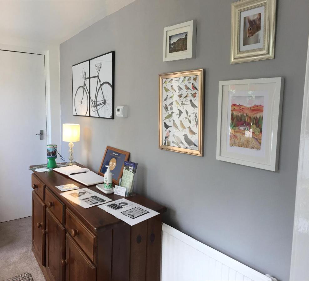Stables Guest House Newton Stewart Buitenkant foto