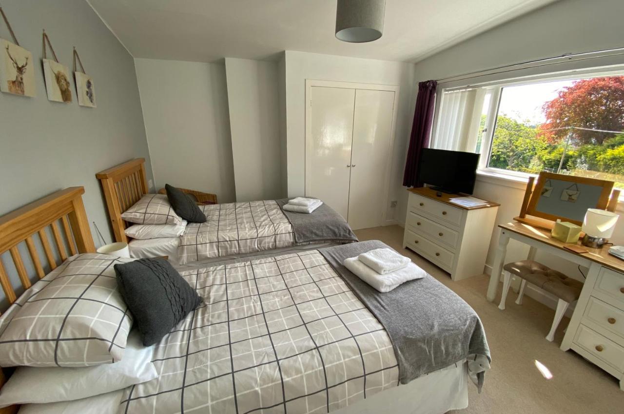 Stables Guest House Newton Stewart Buitenkant foto
