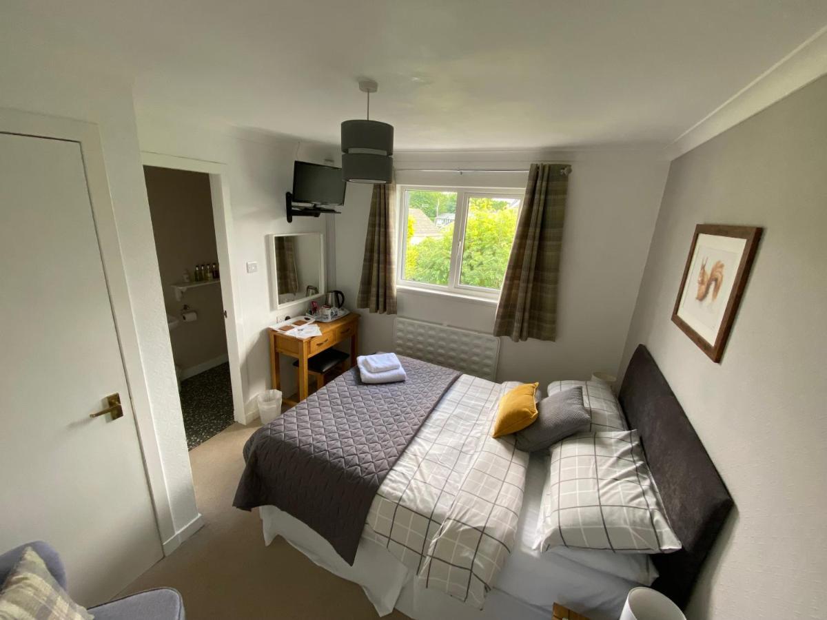 Stables Guest House Newton Stewart Buitenkant foto