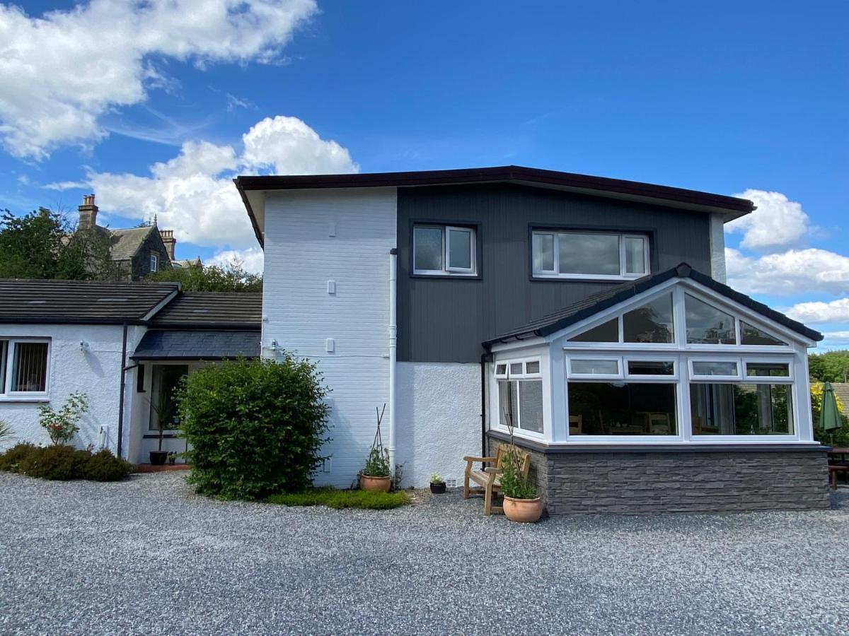 Stables Guest House Newton Stewart Buitenkant foto