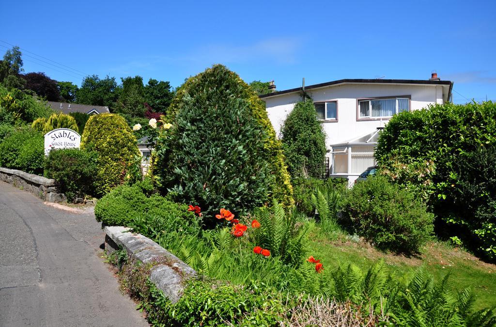 Stables Guest House Newton Stewart Buitenkant foto