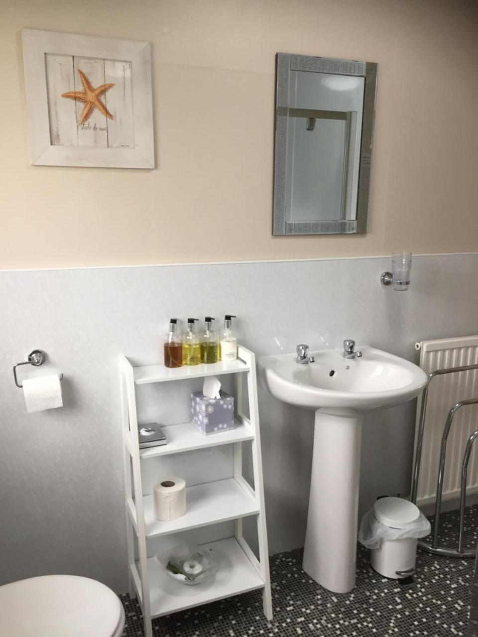 Stables Guest House Newton Stewart Buitenkant foto